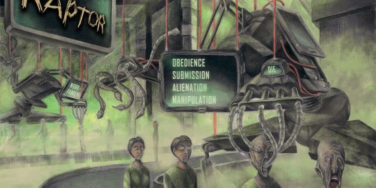 ZORA – Soul Raptor