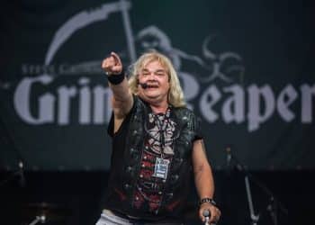E’ morto Steve Grimmett dei Grim Reaper