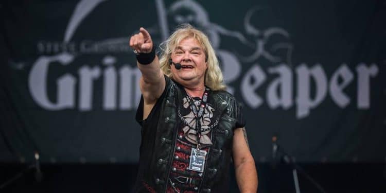E’ morto Steve Grimmett dei Grim Reaper