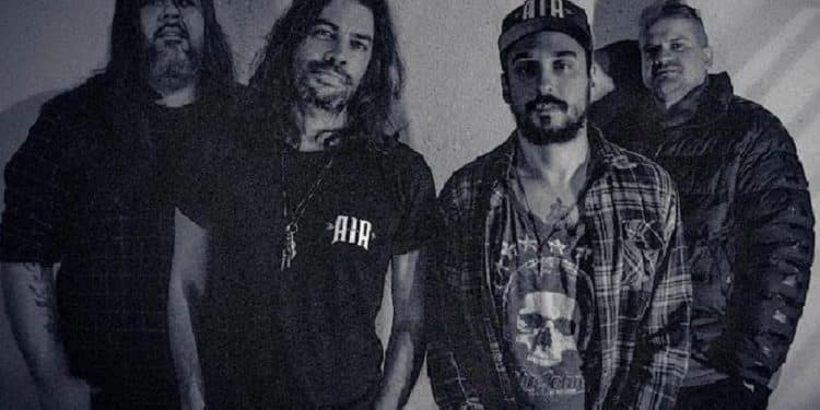 All is Allowed pubblica “Into the storm”