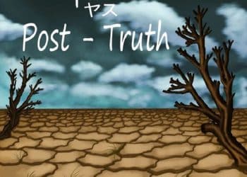 Yasu pubblica il singolo rock progressivo/alternativo “Post-Truth”