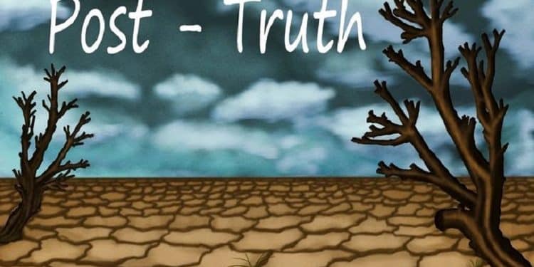 Yasu pubblica il singolo rock progressivo/alternativo “Post-Truth”