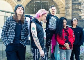 La band americana Love Ghost pubblica il nuovo singolo e il video “Pulp”