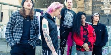 La band americana Love Ghost pubblica il nuovo singolo e il video “Pulp”