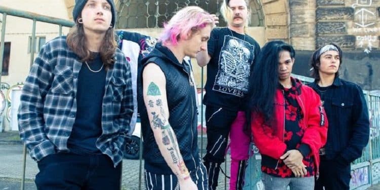 La band americana Love Ghost pubblica il nuovo singolo e il video “Pulp”