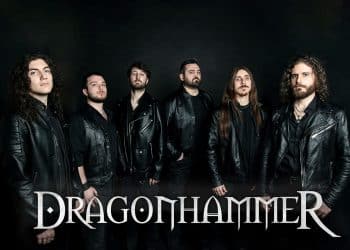 DRAGONHAMMER: nuovo contratto e nuovo album in arrivo