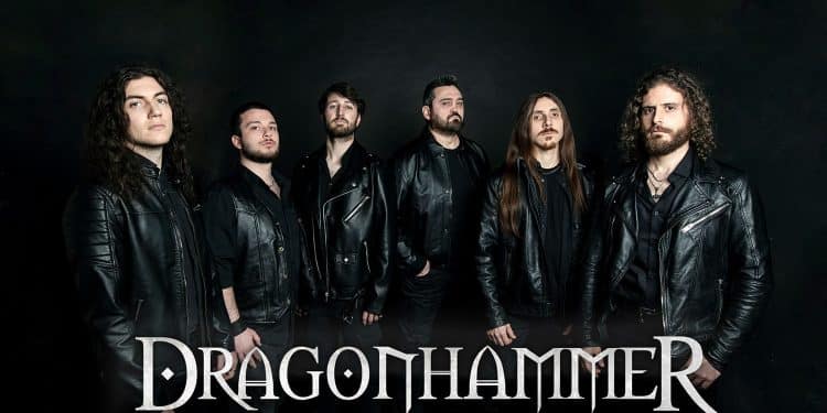 DRAGONHAMMER: nuovo contratto e nuovo album in arrivo