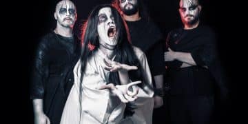 AMTHRYA: terminati i lavori in studio per il nuovo album