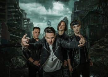 Il gruppo rock sinfonico melodico ungherese/americano Paraside pubblica il nuovo brano “Movin’ On”‘