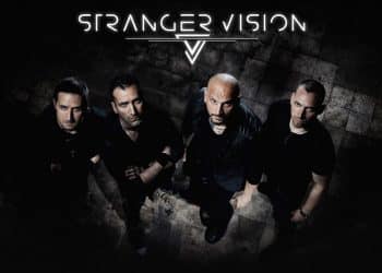 STRANGER VISION, pubblicano il video del nuovo singolo “Desolate Sea”!