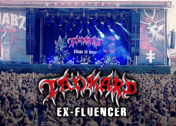 TANKARD, pubblicano il video del secondo singolo “Ex-Fluencer”