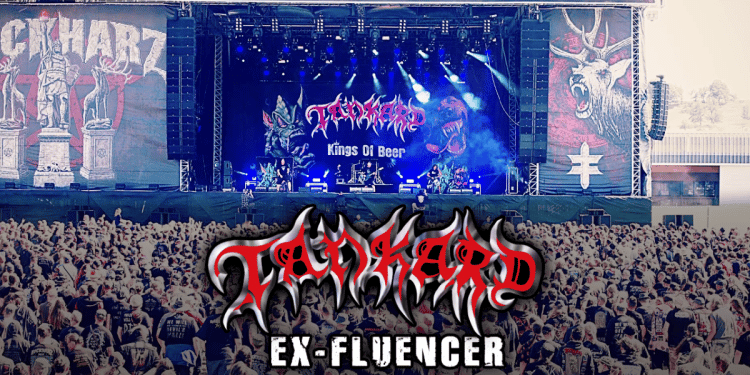 TANKARD, pubblicano il video del secondo singolo “Ex-Fluencer”