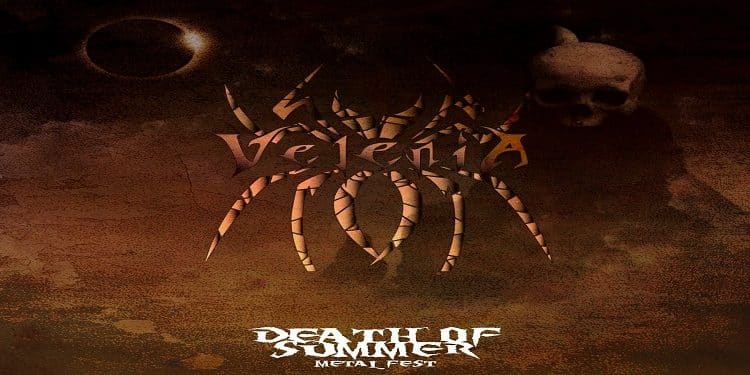 Velenia e Devoted Madness al Death of Summer Metal Fest
