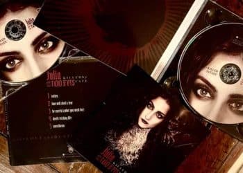 Wine and Fog, disponibile il nuovo album di Julia and The Roofers