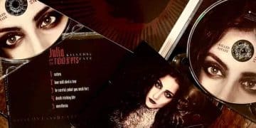 Wine and Fog, disponibile il nuovo album di Julia and The Roofers