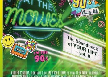 AT THE MOVIES – The Soundtrack of your life vol.2