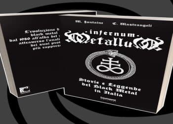 La storia del Black Metal Italiano