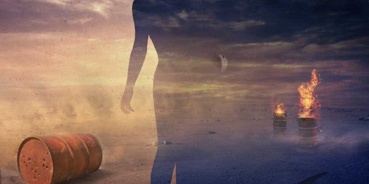 HIGHWAY SENTINELS – The Waiting Fire