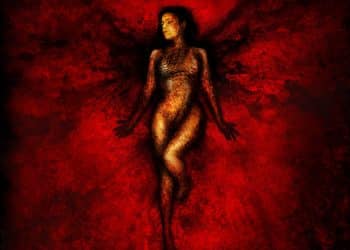 VOLTURIAN – Red Dragon