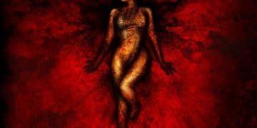 VOLTURIAN – Red Dragon