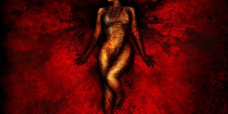 VOLTURIAN – Red Dragon