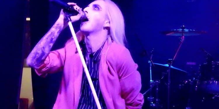 ELLEFSON – SOTO + Superhorror – 16.09.2022 – LEGEND CLUB – MILANO Live Report + Fotogallery