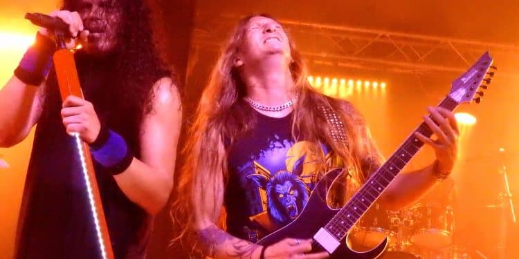 ELLEFSON – SOTO + Superhorror – 16.09.2022 – LEGEND CLUB – MILANO Live Report + Fotogallery