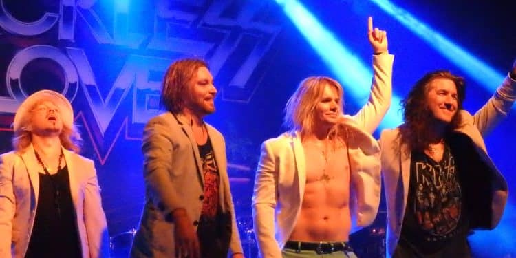 RECKLESS LOVE + Speed Stroke – 17.09.2022 – SLAUGHTER CLUB – PADERNO DUGNANO (MI) – Live Report + Fotogallery