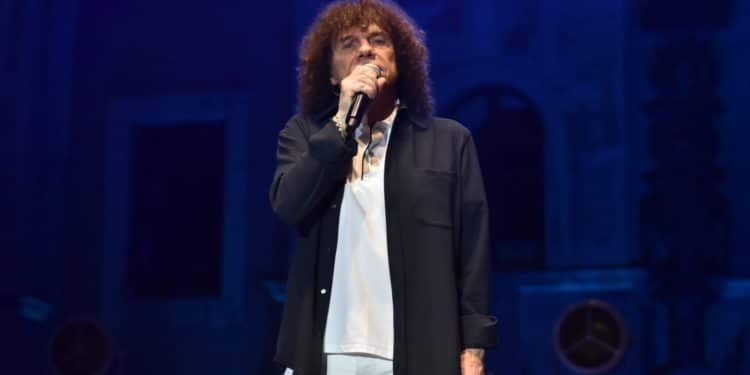 Riccardo Cocciante, successo al MediTa giovedì sera