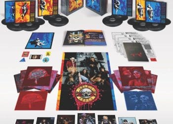GUNS N’ ROSES, Use Your Illusion I & II – EDIZIONI RIMASTERIZZATE con inediti e rarità