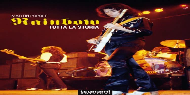 Rainbow, tutta la storia
