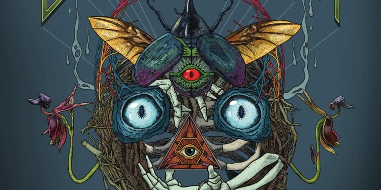 COBRA THE IMPALER – Colossal gods