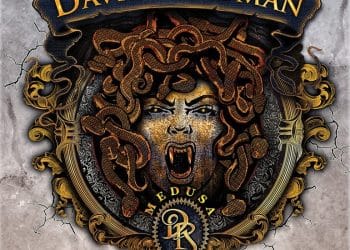 DAVID READMAN – Medusa