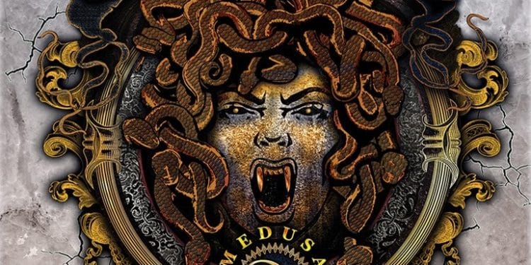 DAVID READMAN – Medusa