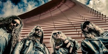 NECRODEATH: il nuovo album “Singin’ in the Pain” in arrivo a Novembre