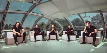 VIRTUAL SYMMETRY, presentano il video del nuovo singolo “The Paradise Of Lies”