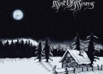 MIST OF MISERY, svelano il singolo “Into The Embrace Of Winter”