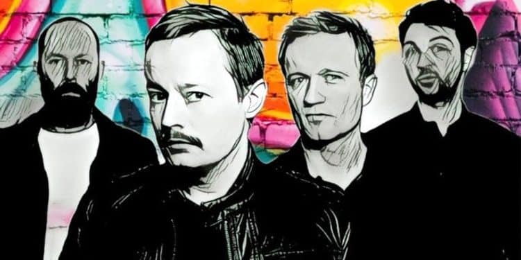 La band tedesca THE SECLUDED pubblica il nuovo video musicale di “FAREWELL”