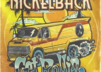 NICKELBACK, annunciano il nuovo album “GET ROLLIN’”
