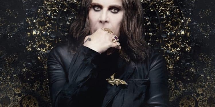 OZZY OSBOURNE – Patient Number 9