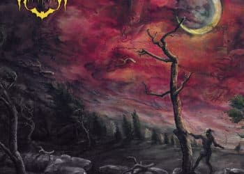 KROLOK – Funeral winds & crimson sky