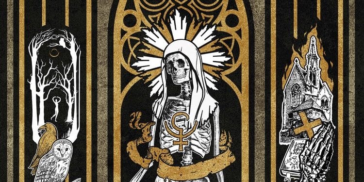 Deathless Legacy, annunciato il nuovo album ‘Mater Larvarum’