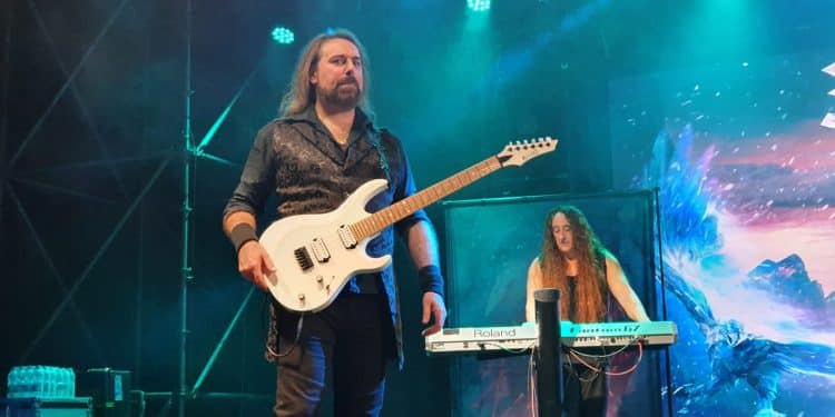 I Rhapsody of Fire annunciano una grande novità dal palco di Lucca Comics and Games