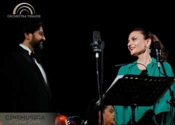 Omaggio a Ennio Morricone, Lucia Mastromarino sarà presente anche il prossimo 25 Novembre al Teatro Orfeo di Taranto