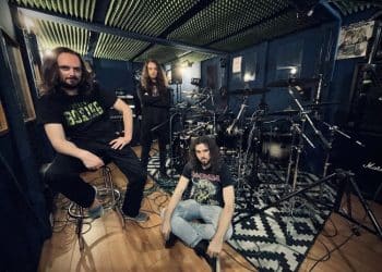 WINTERAGE, in studio per il nuovo album