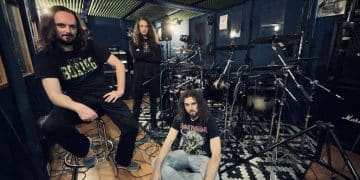 WINTERAGE, in studio per il nuovo album