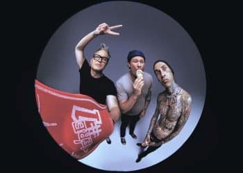 Blink-182: è uscito oggi in digitale il nuovo singolo “EDGING”