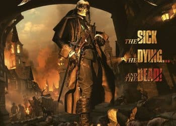 MEGADETH – The Sick, the Dying… And The Dead!