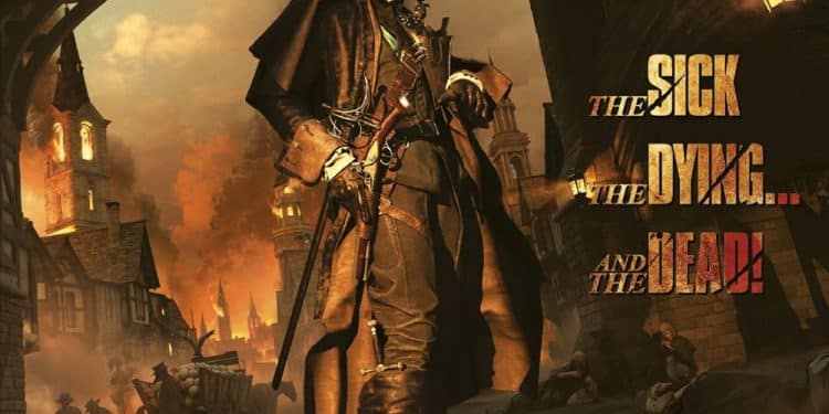 MEGADETH – The Sick, the Dying… And The Dead!