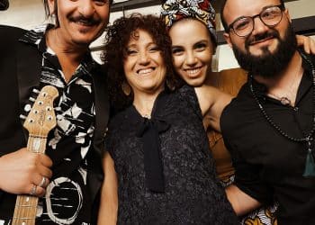 Never Land Angels, dal vivo al Teatro Ricciardi di Capua